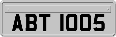 ABT1005