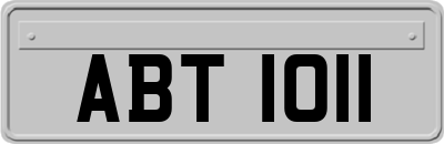 ABT1011