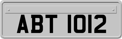 ABT1012