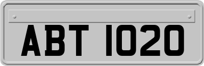 ABT1020