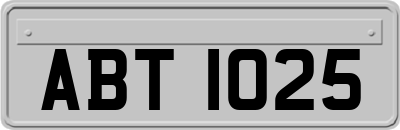 ABT1025