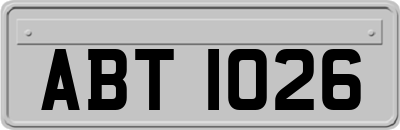 ABT1026