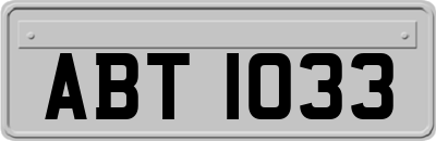 ABT1033