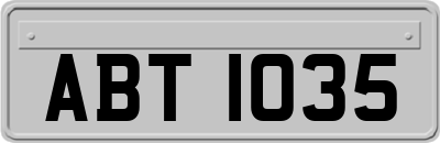 ABT1035