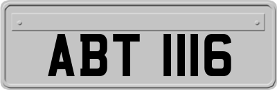 ABT1116