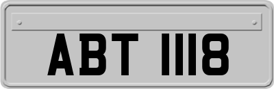 ABT1118