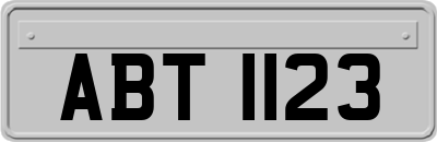 ABT1123