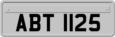 ABT1125