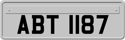 ABT1187