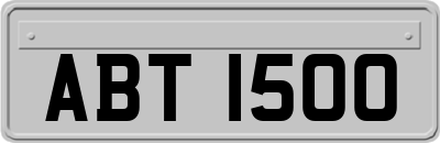 ABT1500