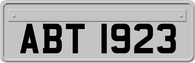 ABT1923