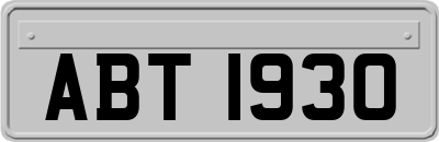 ABT1930
