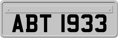ABT1933
