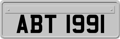 ABT1991