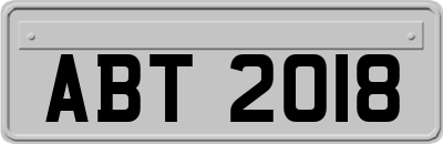 ABT2018