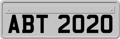 ABT2020