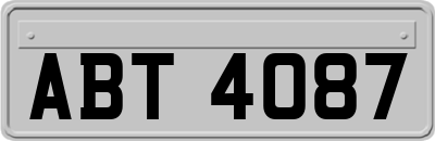 ABT4087