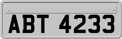 ABT4233