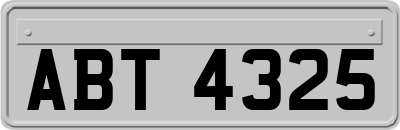 ABT4325