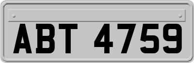 ABT4759