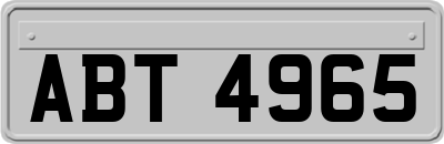 ABT4965