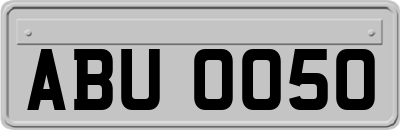 ABU0050