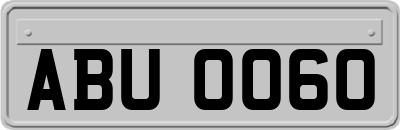 ABU0060