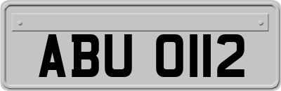 ABU0112