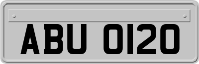 ABU0120