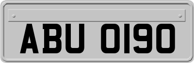 ABU0190