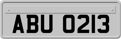 ABU0213