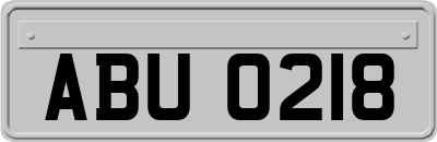 ABU0218