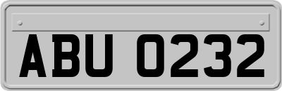 ABU0232