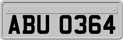 ABU0364