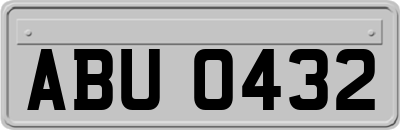 ABU0432