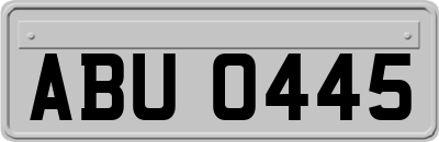 ABU0445