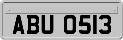 ABU0513