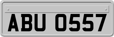 ABU0557