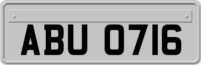 ABU0716