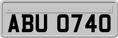 ABU0740