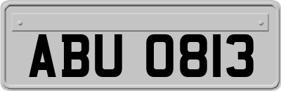 ABU0813