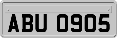 ABU0905
