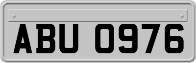 ABU0976