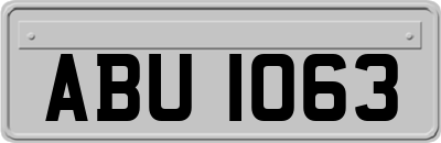 ABU1063