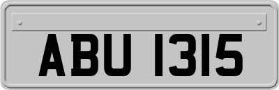 ABU1315