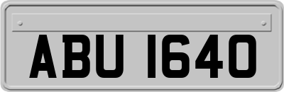 ABU1640