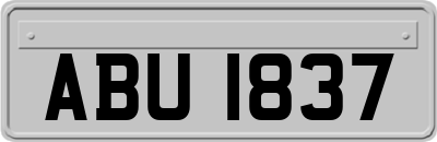 ABU1837