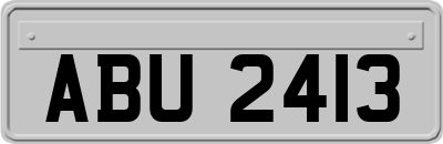 ABU2413