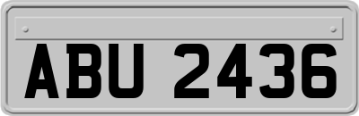 ABU2436