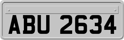 ABU2634